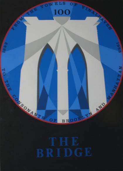 ROBERT INDIANA  (american b. 1928)