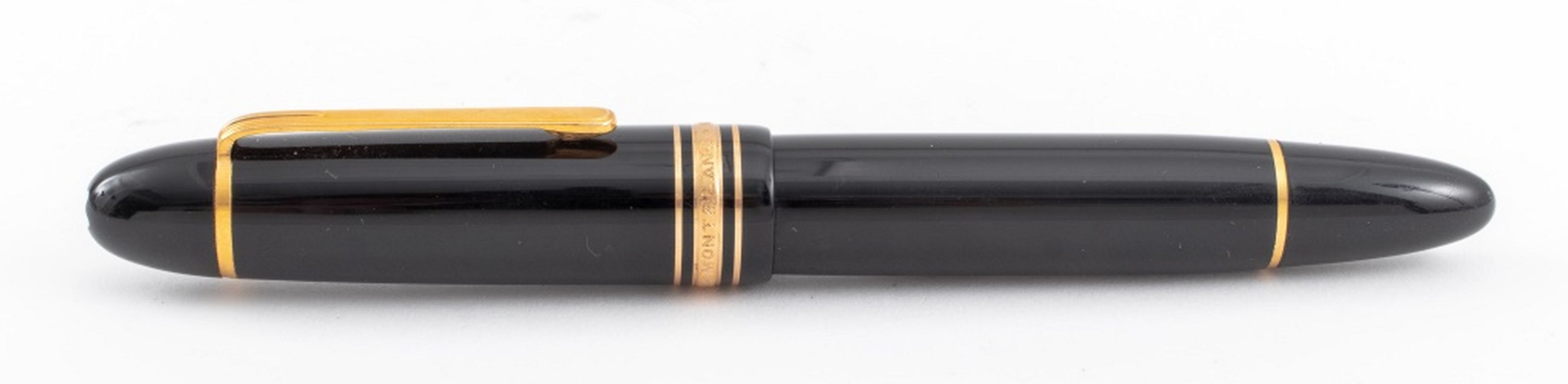 MONTBLANC MEISTERSTUCK 4810 14K 2fb42f