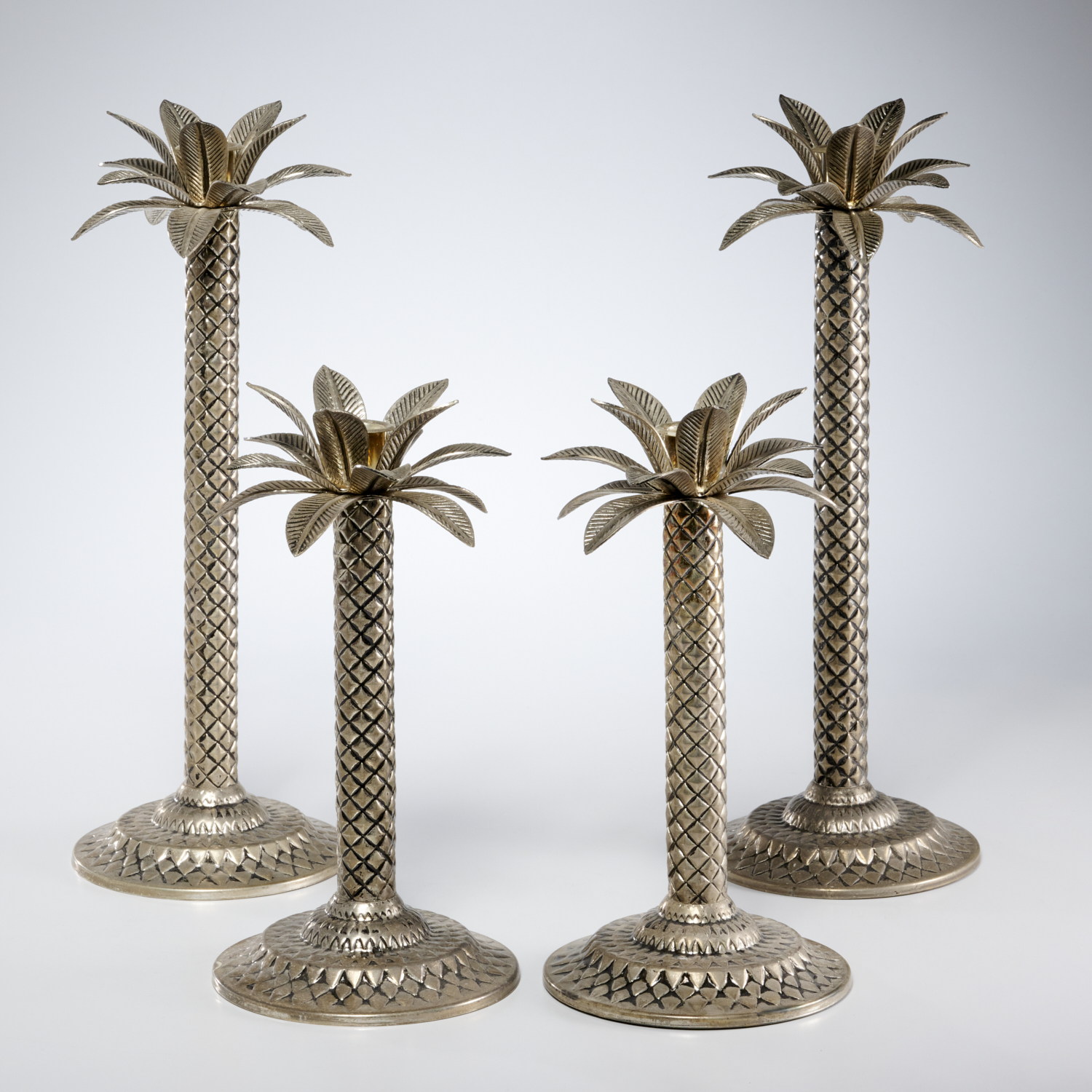 HOLLYWOOD REGENCY STYLE PALM TREE