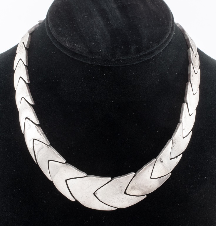 VINTAGE MEXICAN 950 SILVER CHAIN