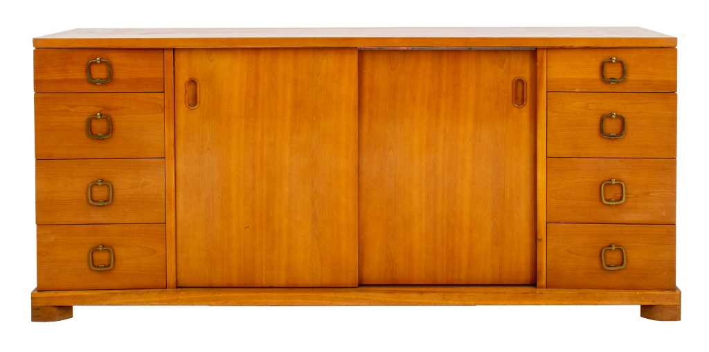 JOHN WIDDICOMB MID-CENTURY MODERN WALNUT