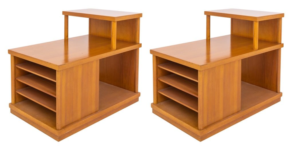 JOHN WIDDICOMB MID-CENTURY WALNUT