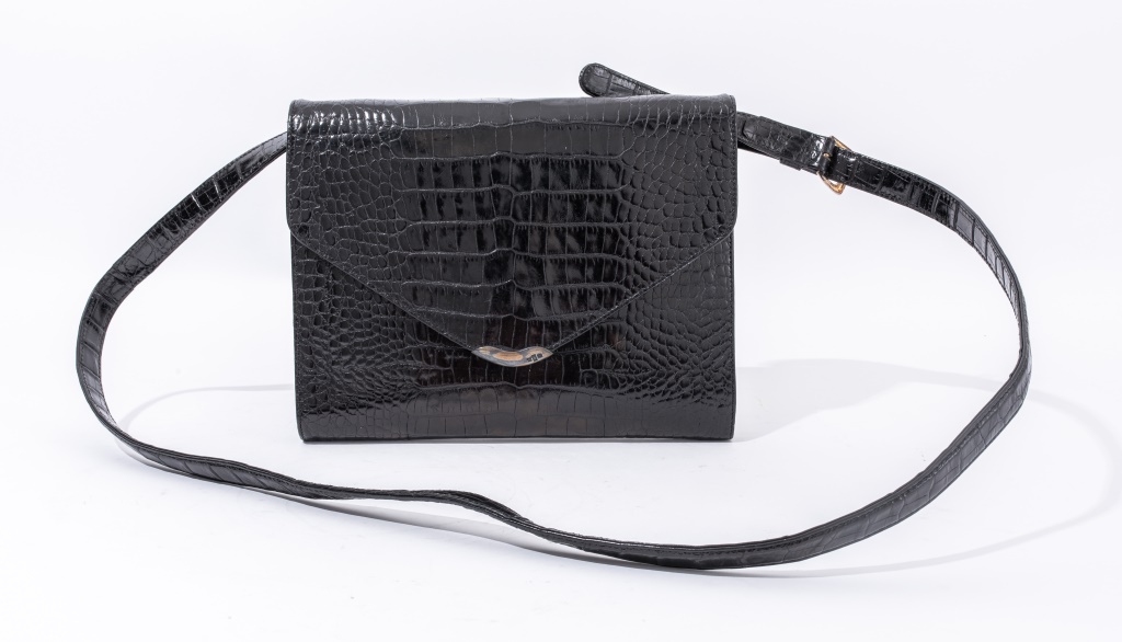 RALPH LAUREN ALLIGATOR EMBOSSED 2fb651