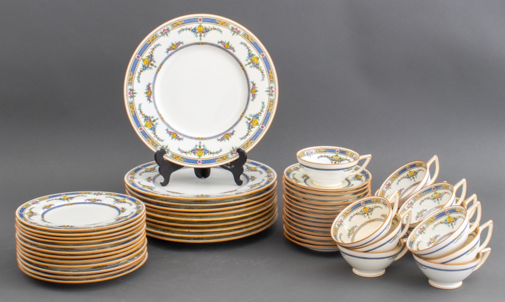 MINTON CHINA "PRINCESS" PART DINNER