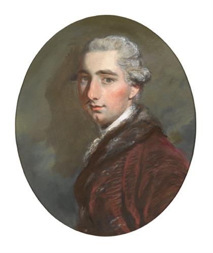 DANIEL GARDNER british 1750 1805  4c579