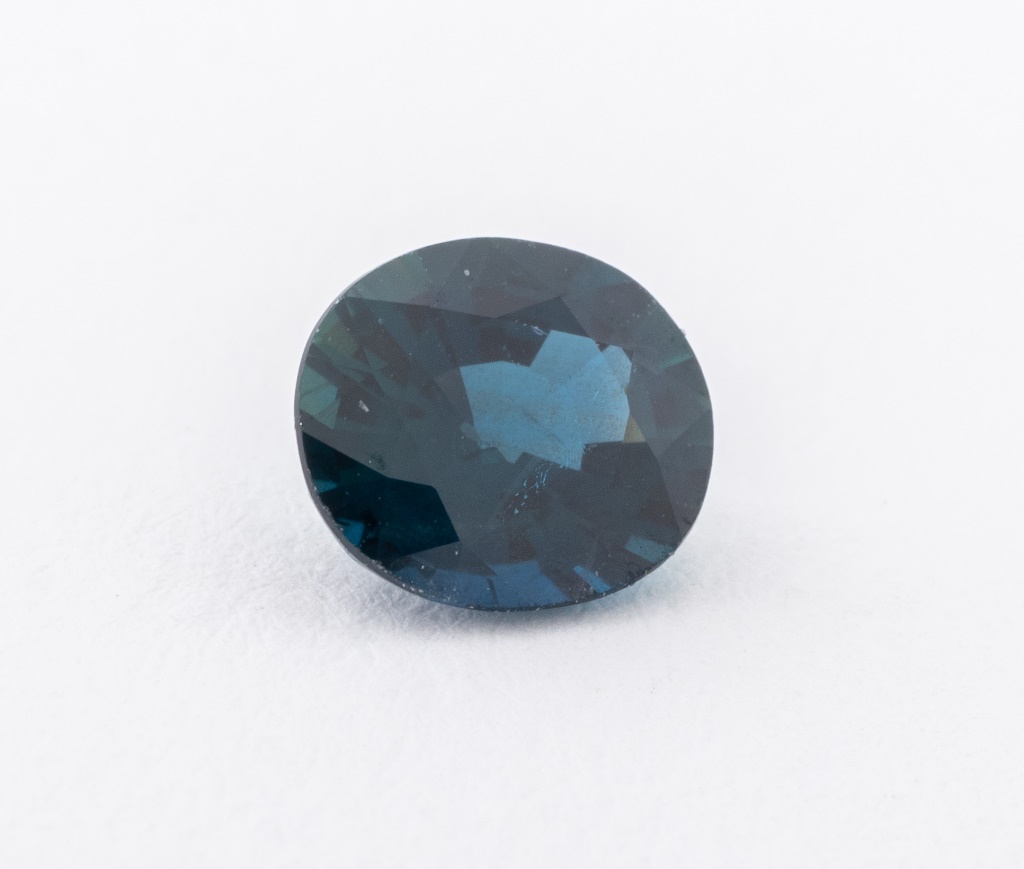 1 00 CT LOOSE OVAL SAPPHIRE STONE 2fb716