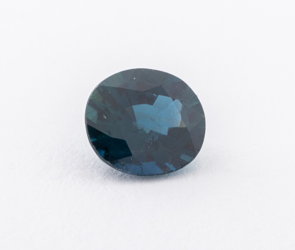 1.00 CT. LOOSE OVAL SAPPHIRE STONE