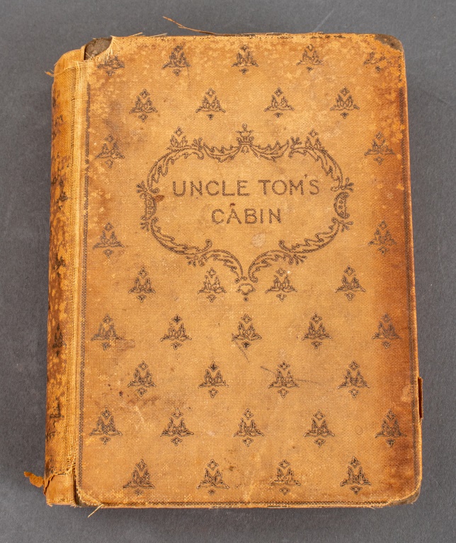 STOWE, UNCLE TOM'S CABIN, 1894,