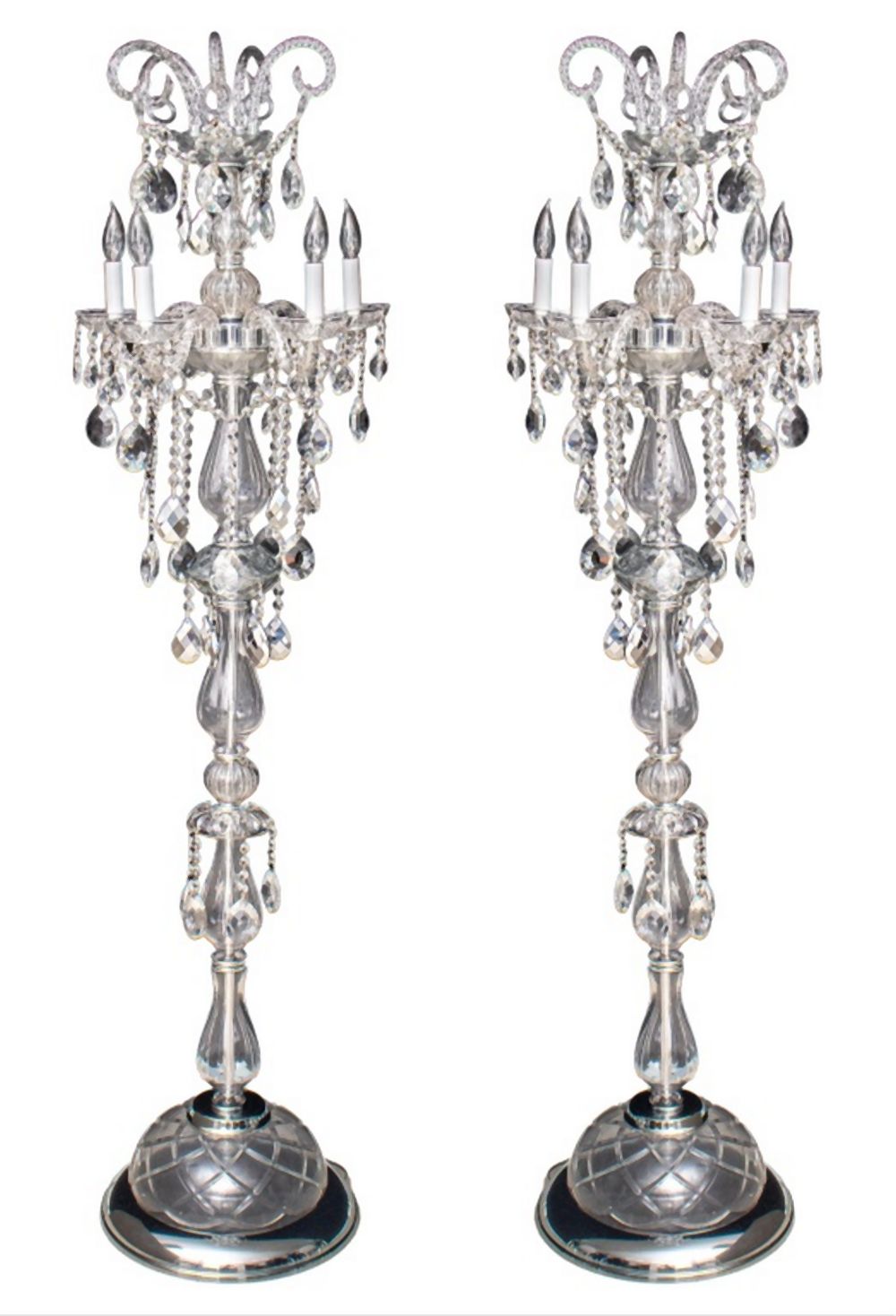 BACCARAT STYLE BAROQUE REVIVAL 2fb83a