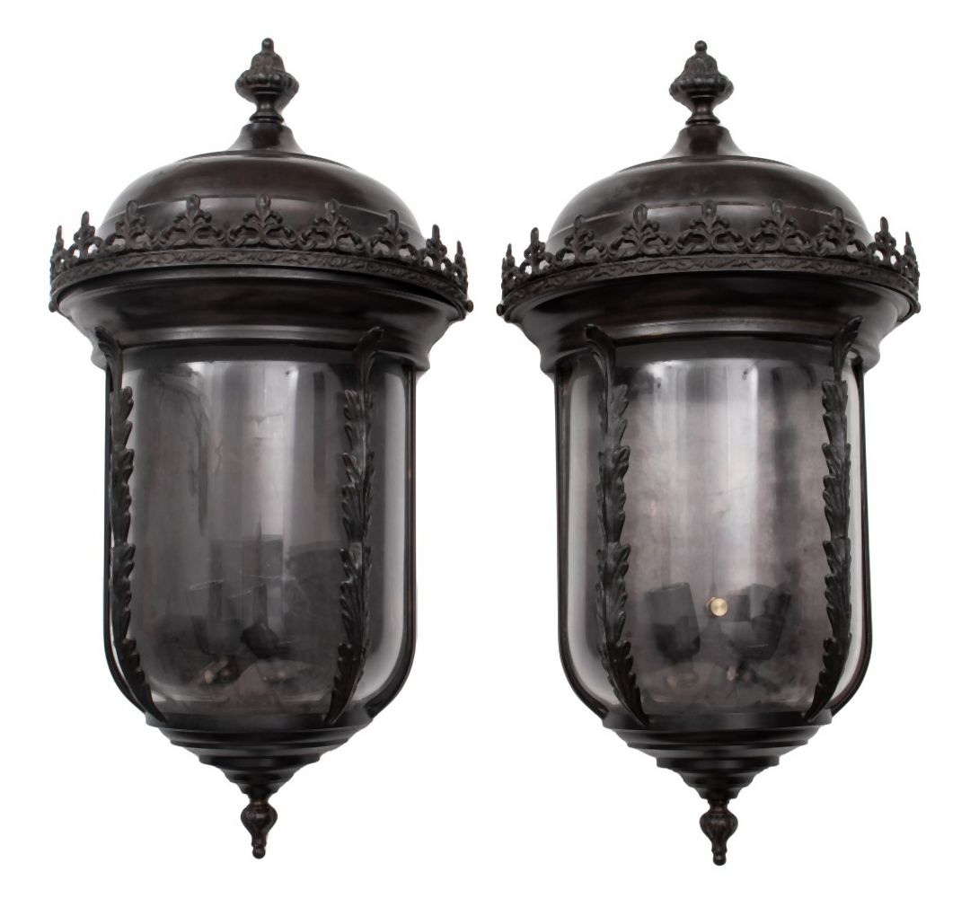 CLASSICAL MANNER OUTDOOR LANTERNS  2fb83b