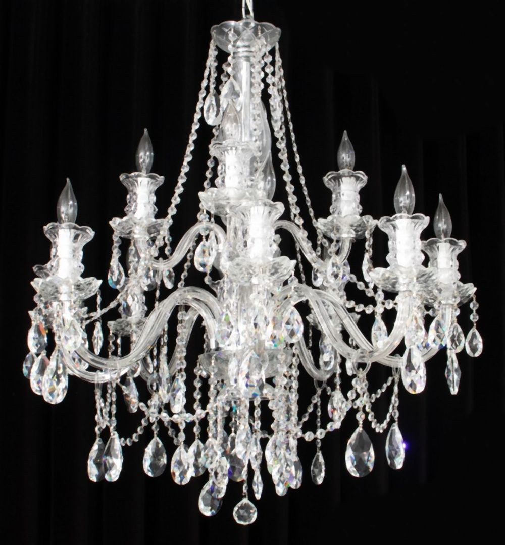 BACCARAT STYLE BAROQUE REVIVAL