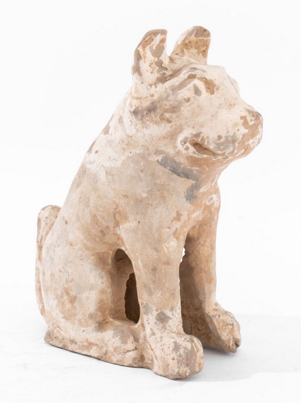 HAN DYNASTY MANNER DOG POTTERY 2fb8a2