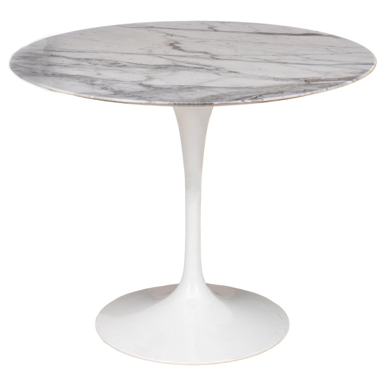 EERO SAARINEN FOR KNOLL MARBLE 2fb921