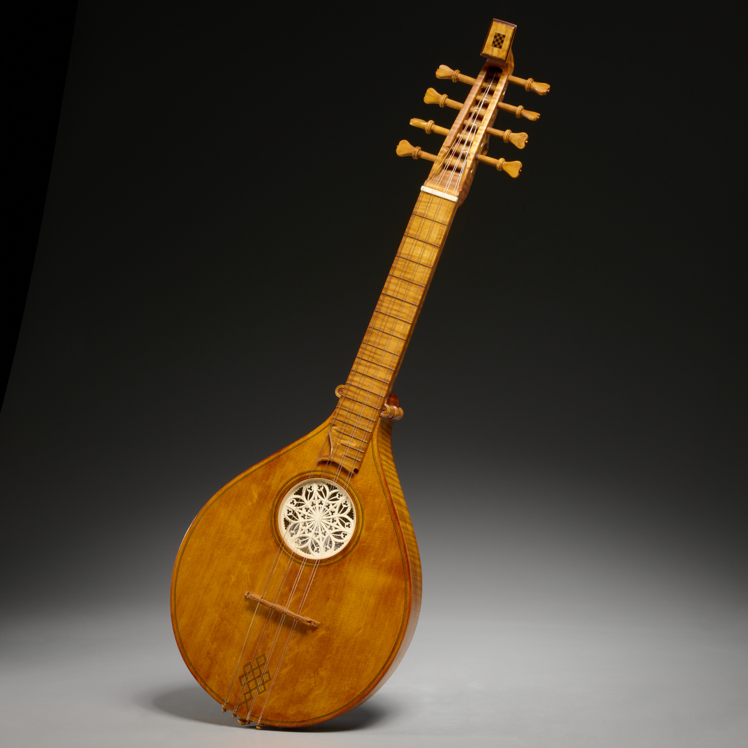 UGO CASALONGA HANDCRAFTED LUTE 2fb9bd