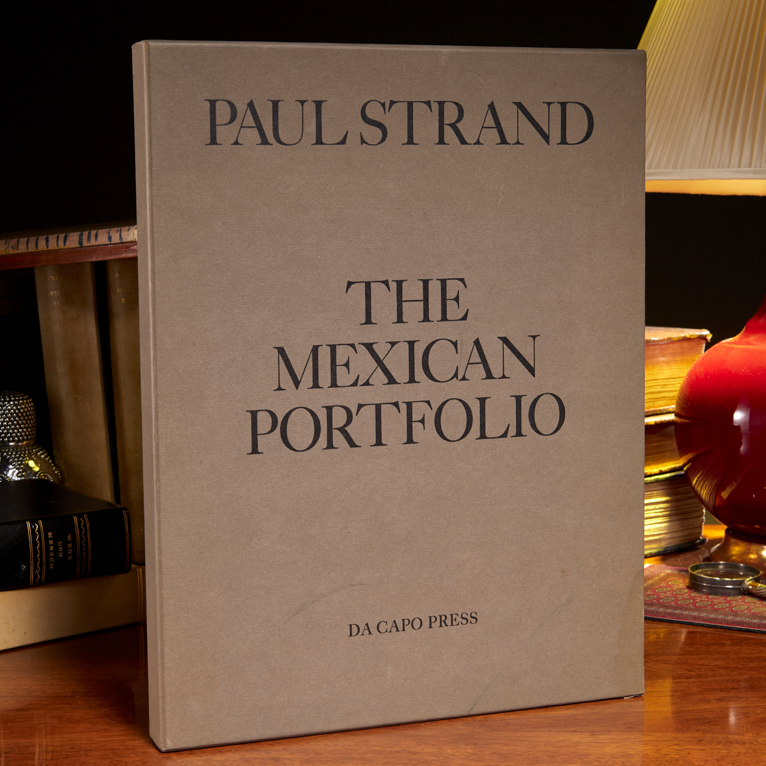 PAUL STRAND THE MEXICAN PORTFOLIO  2fba12