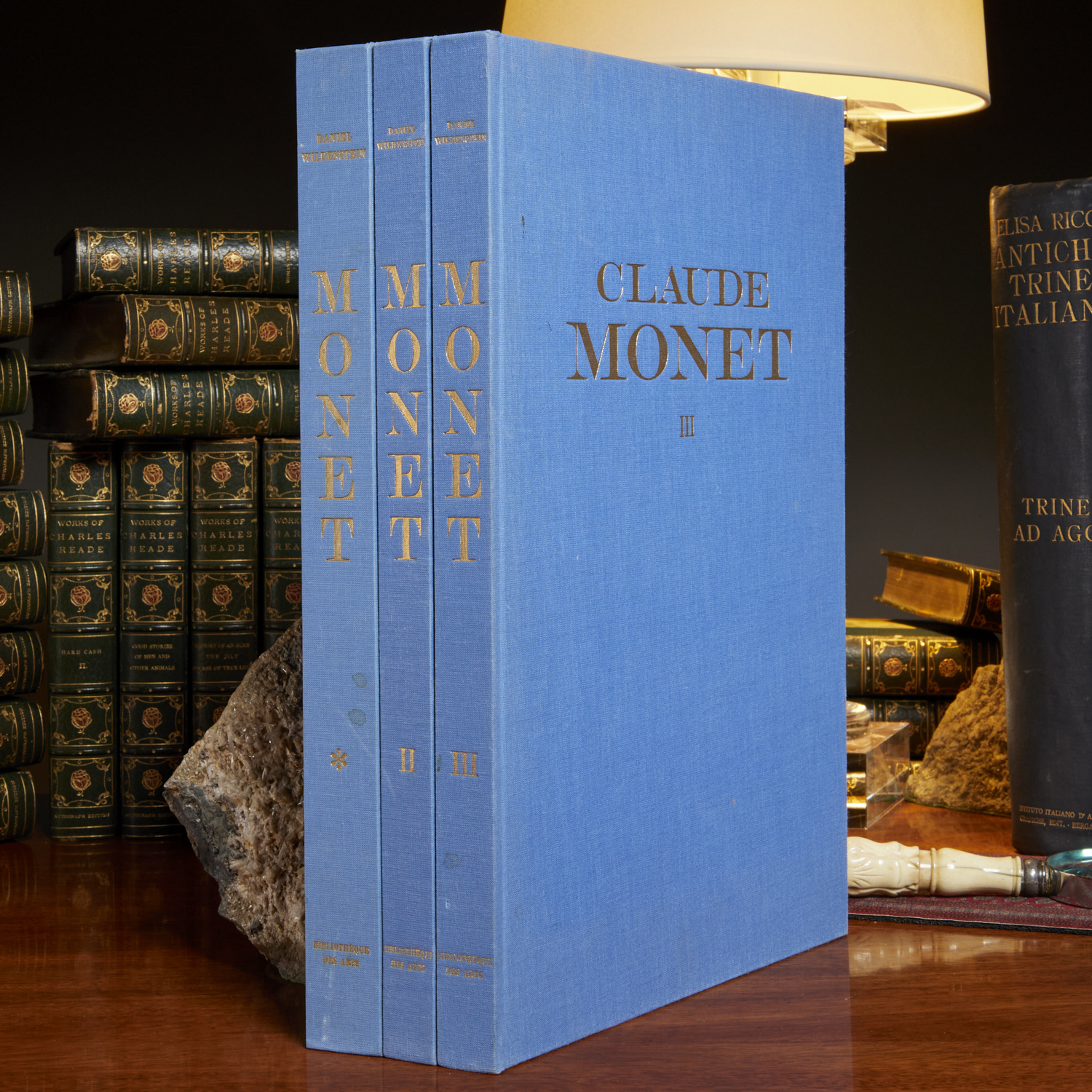 WILDENSTEIN MONET CATALOGUE RAISONNE  2fbaa0