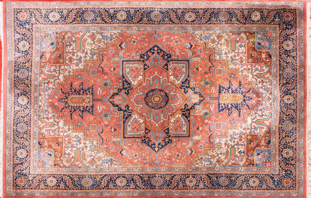 PANDE CAMERON ROYAL JAHAN CARPET  2fbac1