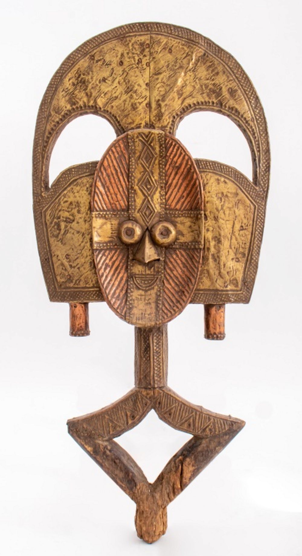 AFRICAN MBULU NGULU FIGURE, KOTA