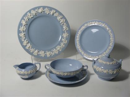 Sixty Four piece Wedgwood Queensware 4c605