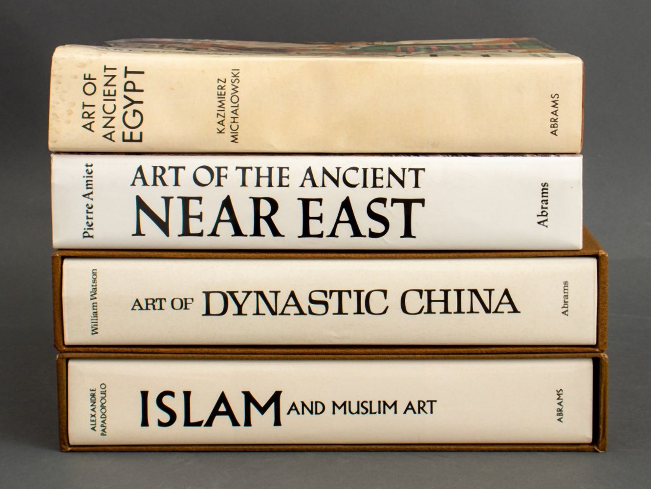 GROUP OF NON-WESTERN ART HISTORY