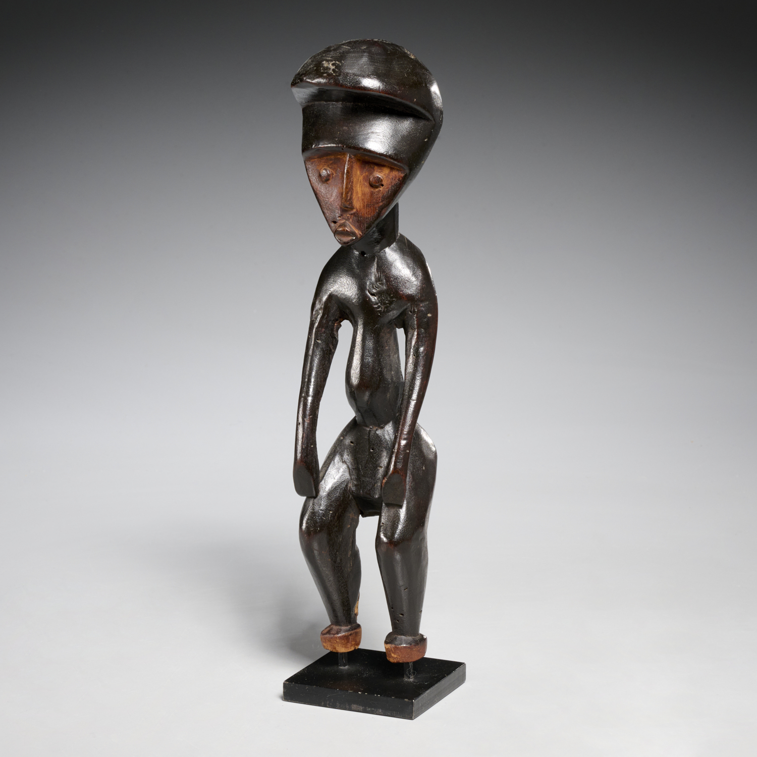 MBOLE PEOPLES ANCESTRAL FIGURE 2fbcdc