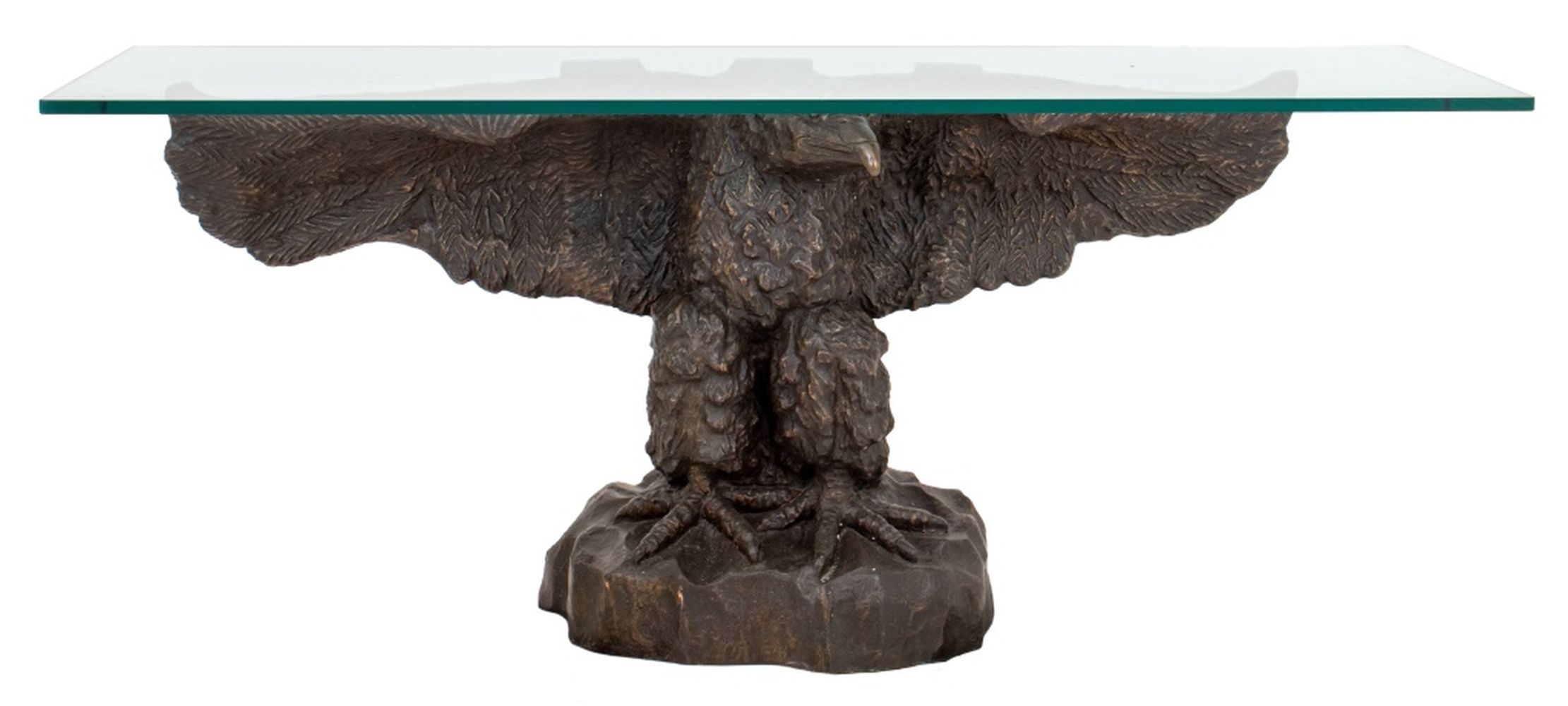 VICTOR SALMONES EAGLE BRONZE CONSOLE 2fbd43