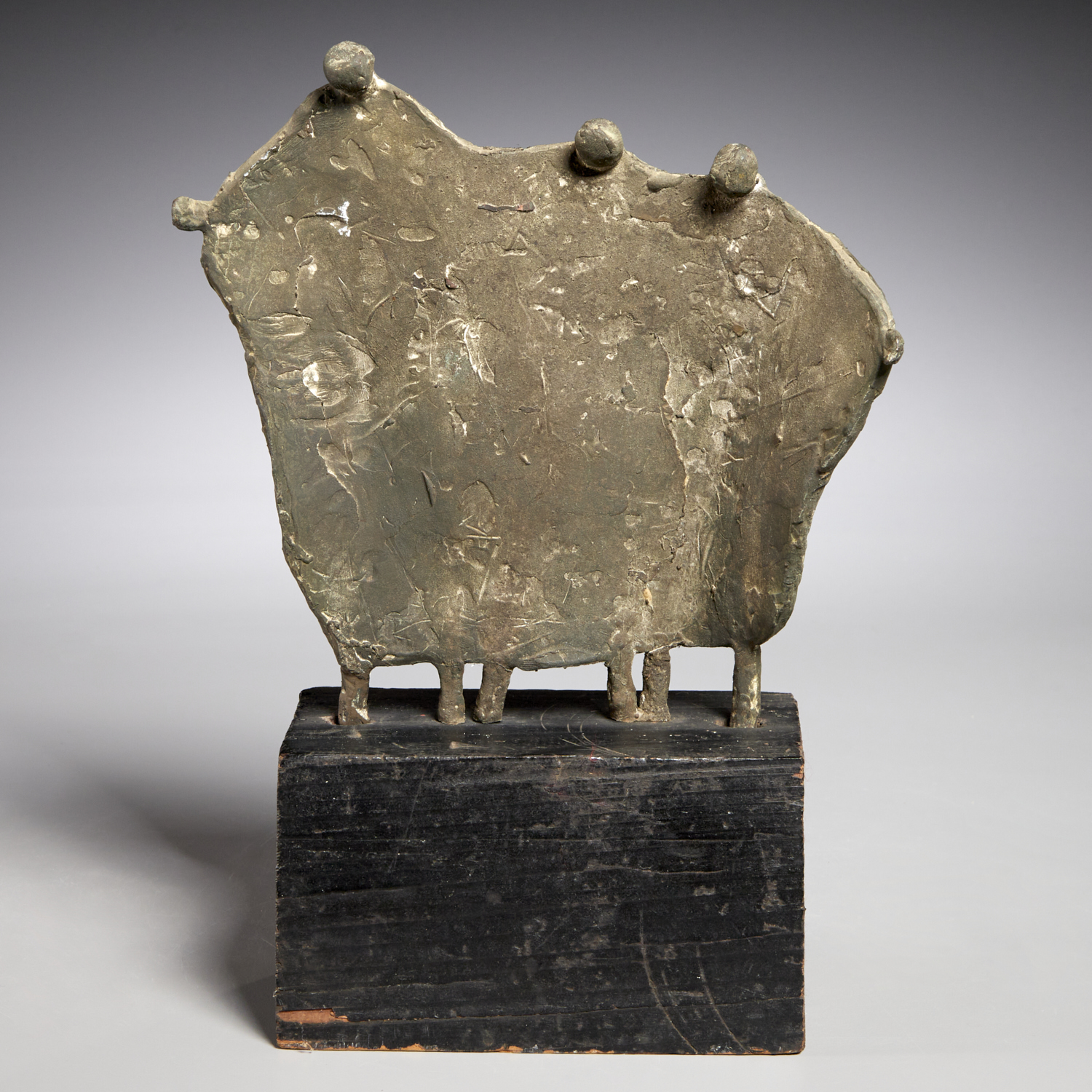 KENNETH ARMITAGE MANNER BRONZE 2fbe42