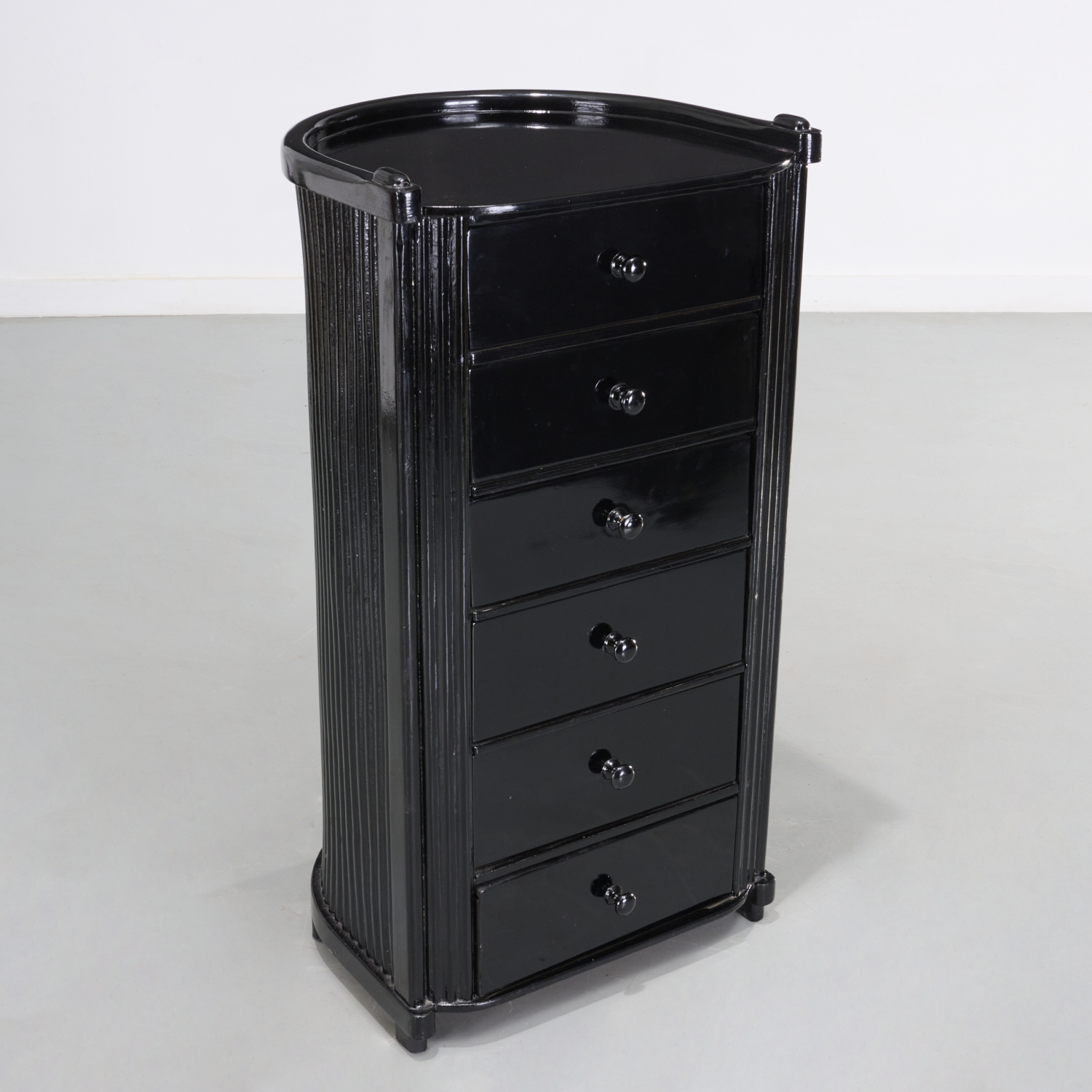 HANS GUNTHER REINSTEIN, 6-DRAWER CABINET