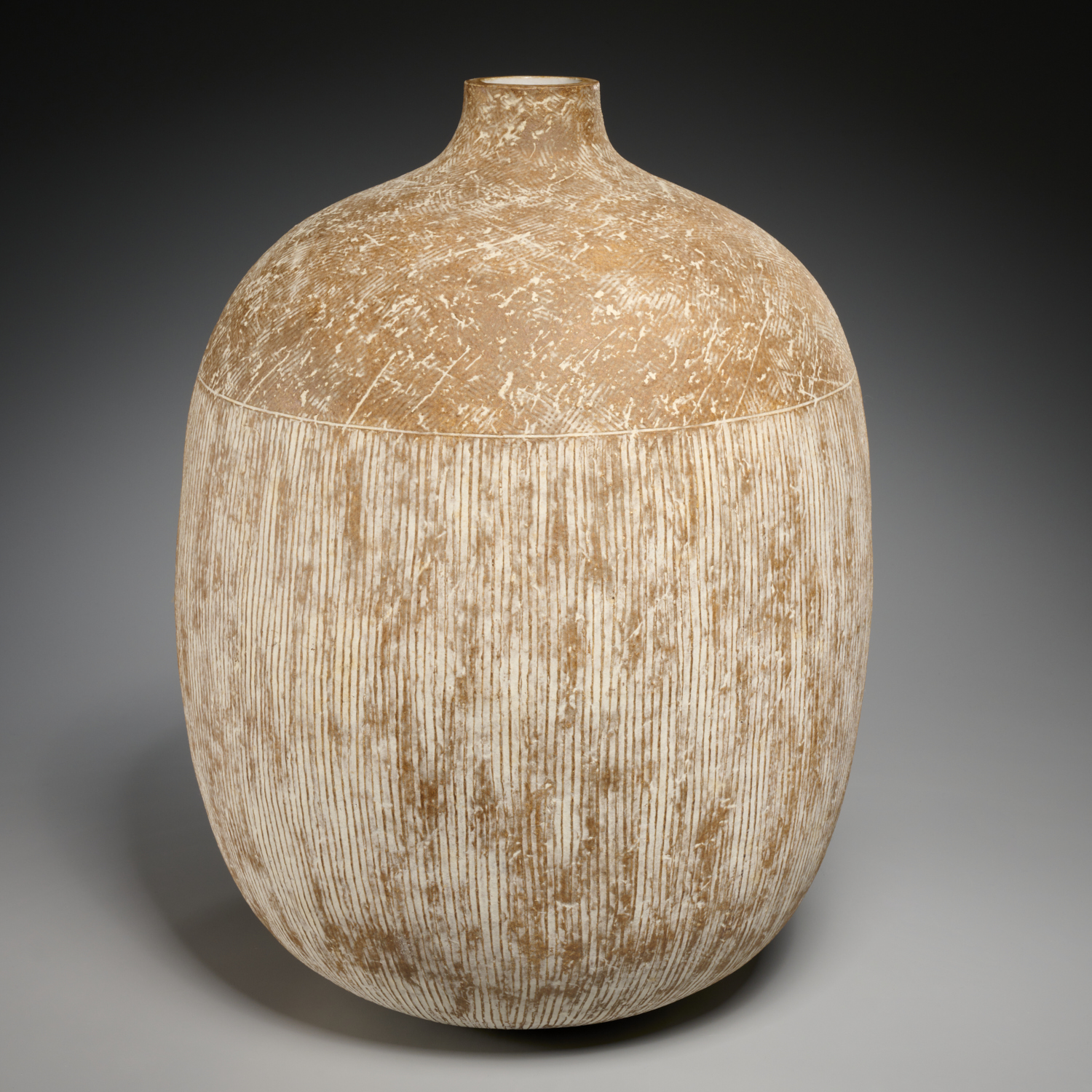 CLAUDE CONOVER, HEEM VESSEL c. 1975,