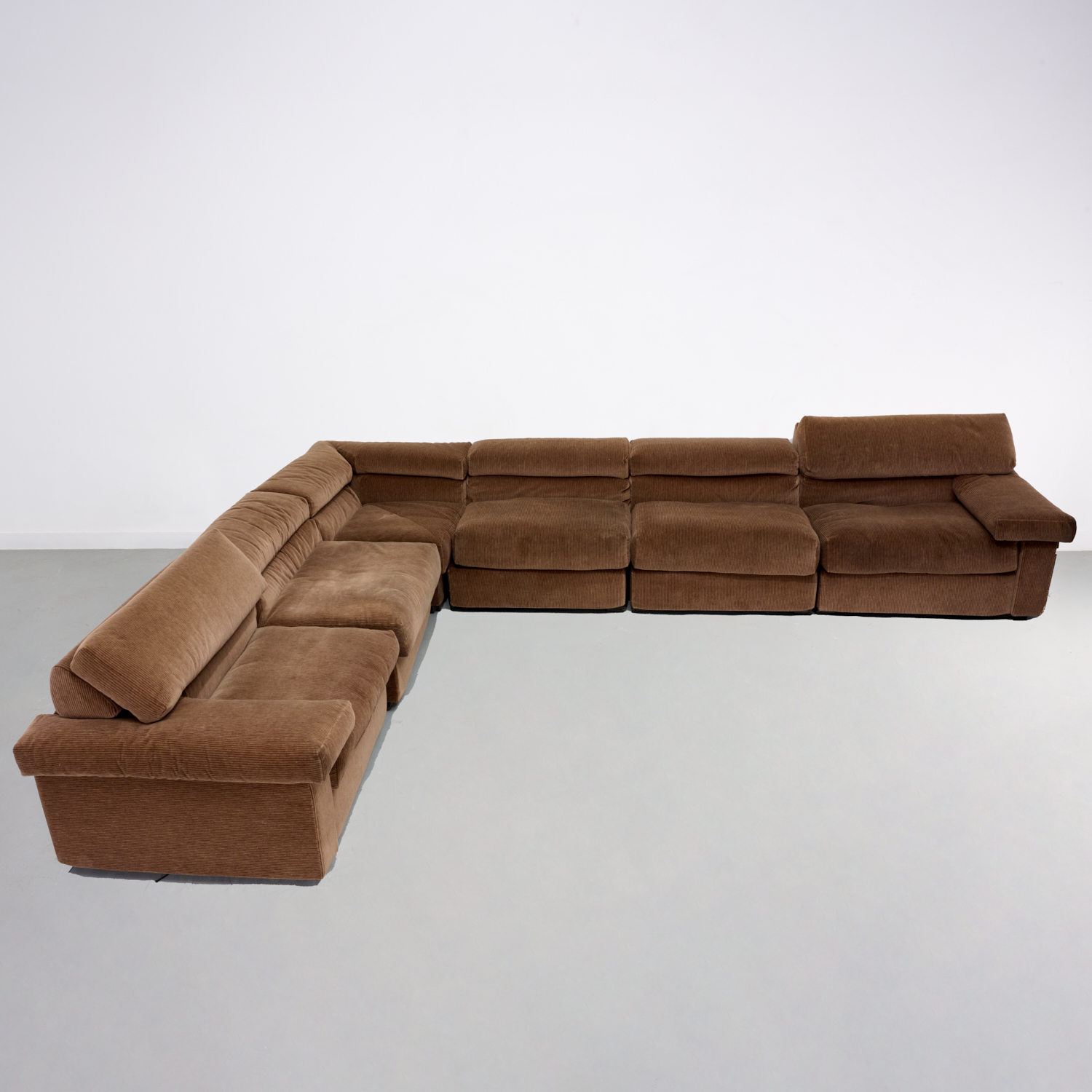 AFRA & TOBIA SCARPA, ERASMO SECTIONAL