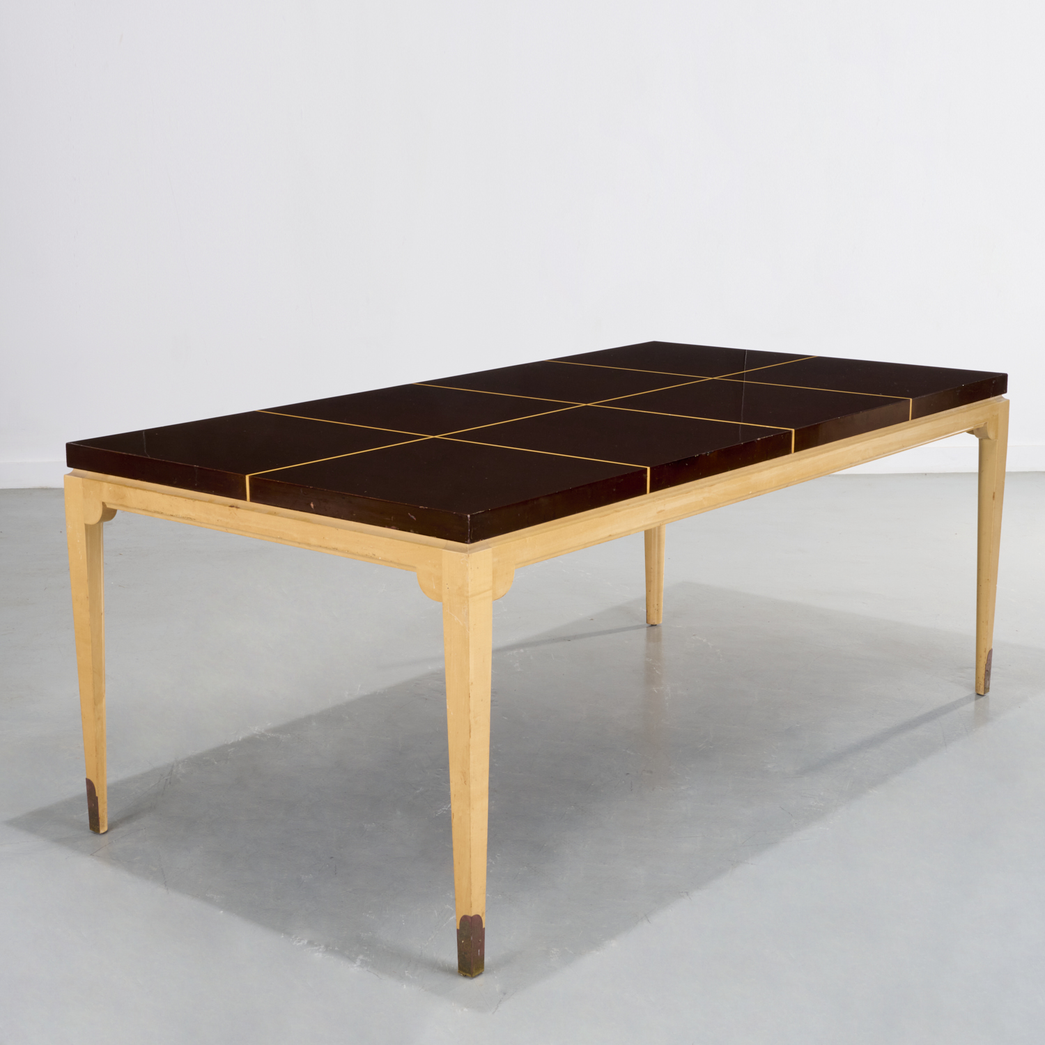 TOMMI PARZINGER DINING TABLE c  2fbe6b