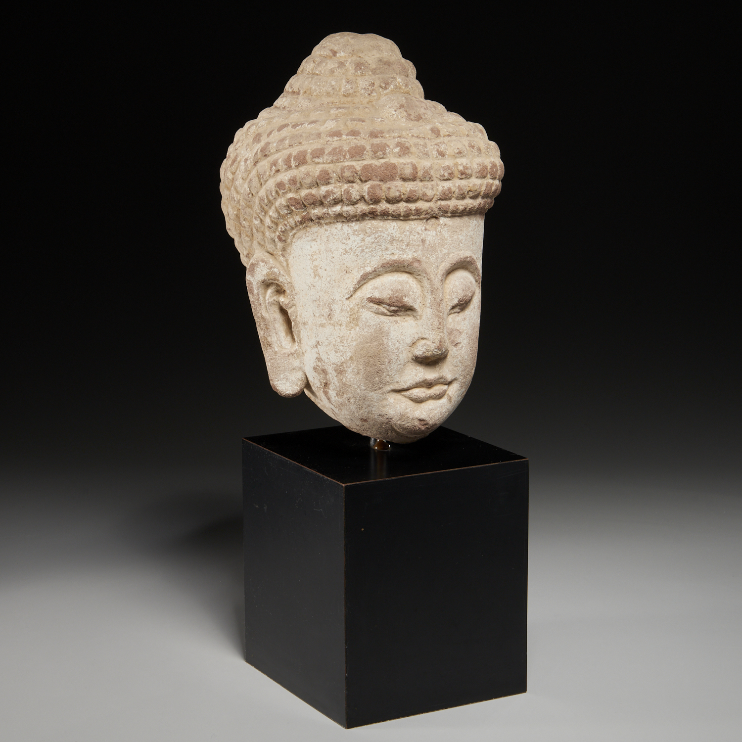 SOUTHEAST ASIAN TERRACOTTA BUDDHA 2fbf61