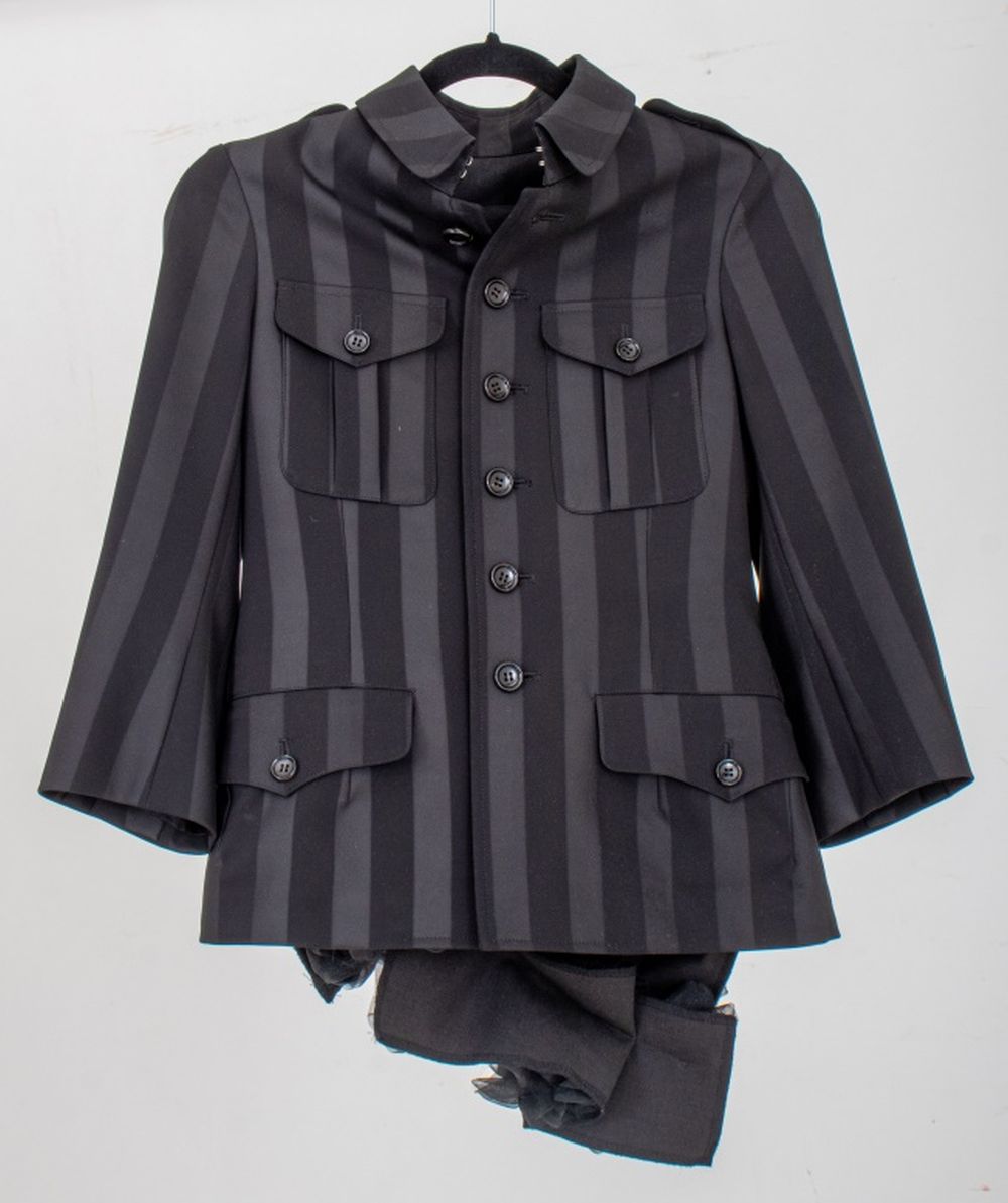 COMME DES GARCONS 3 4 SLEEVE JACKET 2fbffe