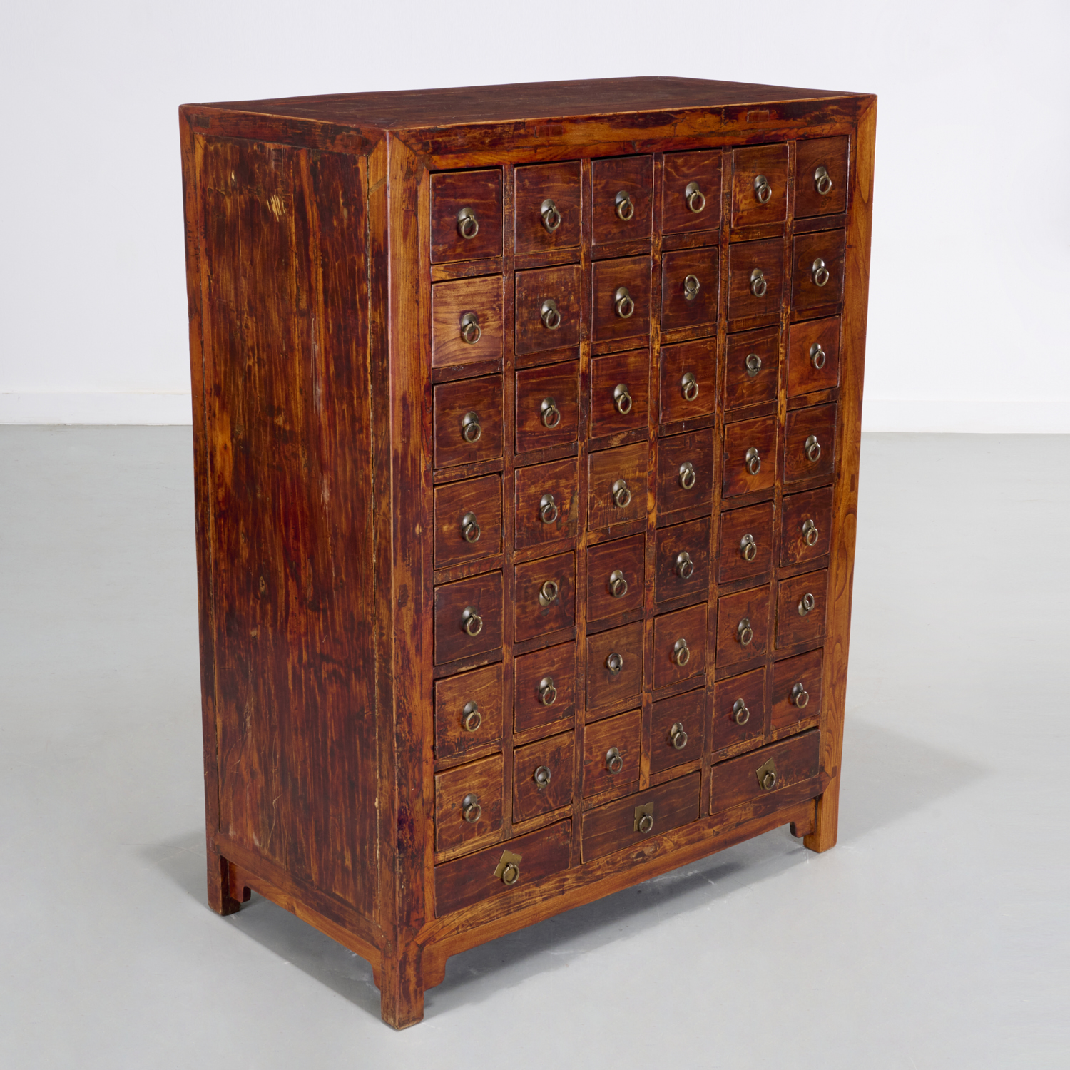 CHINESE APOTHECARY CHEST SUPPLIED