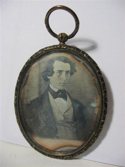 Daguerreotype    mid-19th century