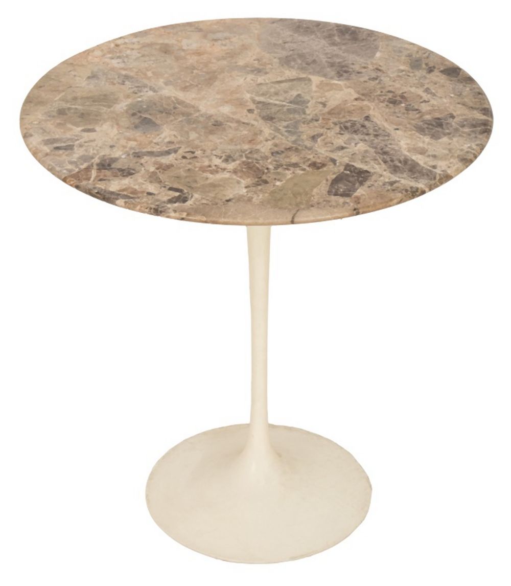 EERO SAARINEN KNOLL TULIP MARBLE 2fc189