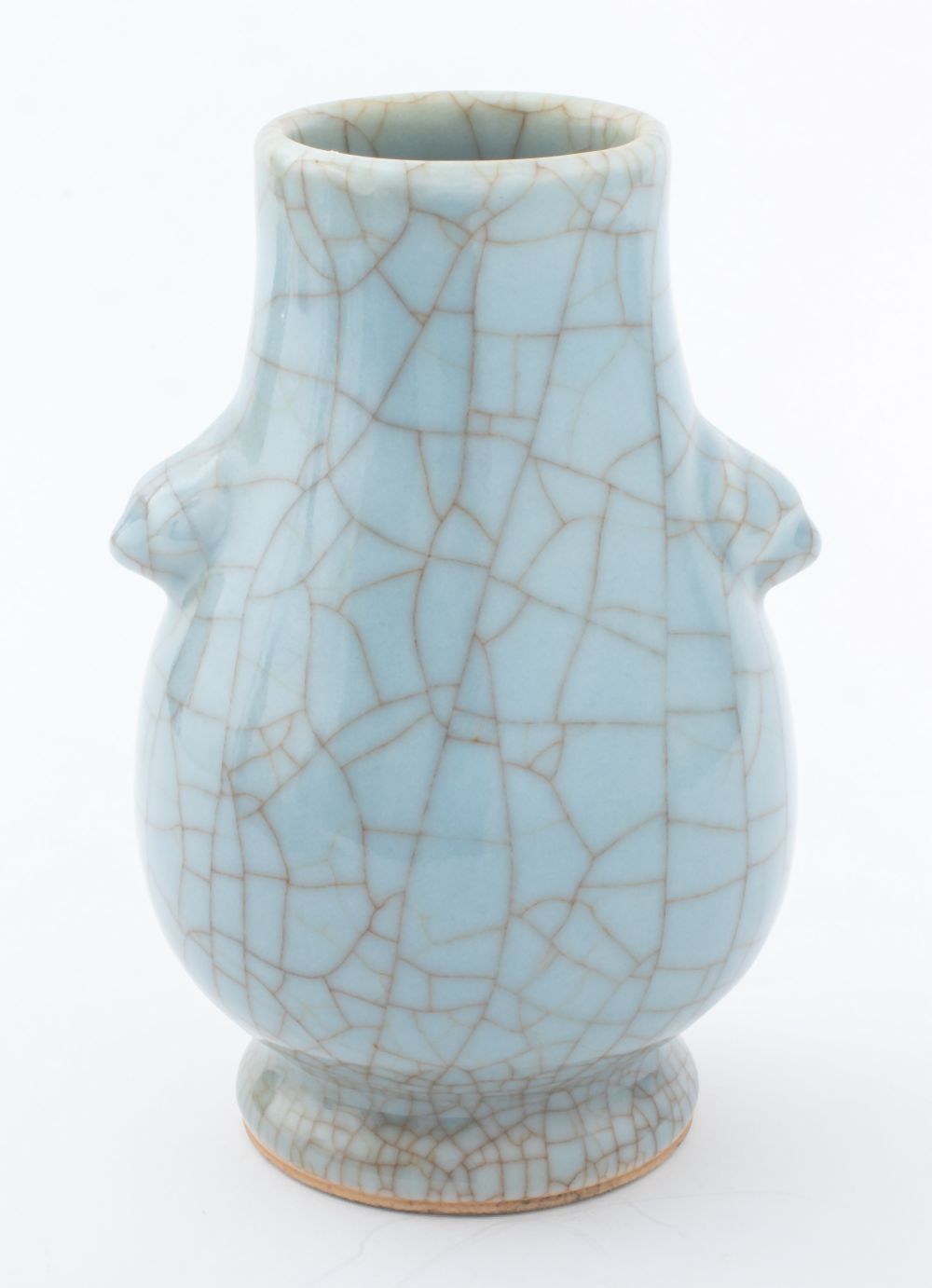 CHINESE GUAN TYPE CRACKLE GLAZE