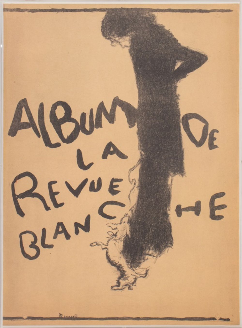 PIERRE BONNARD ALBUM DE LA REVUE 2fc210