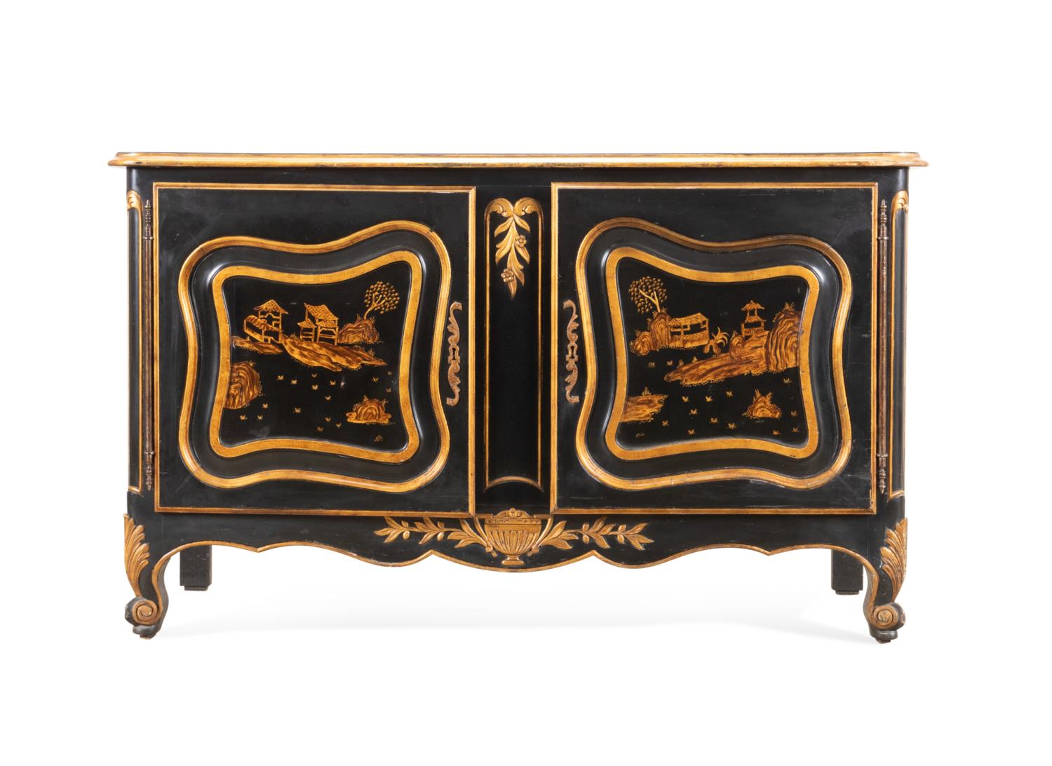 TROUVAILLES INC CHINOISERIE STYLE 2f9c32