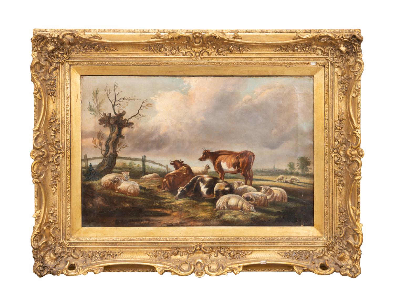 MANNER OF THOMAS COOPER PASTORAL 2f9c40