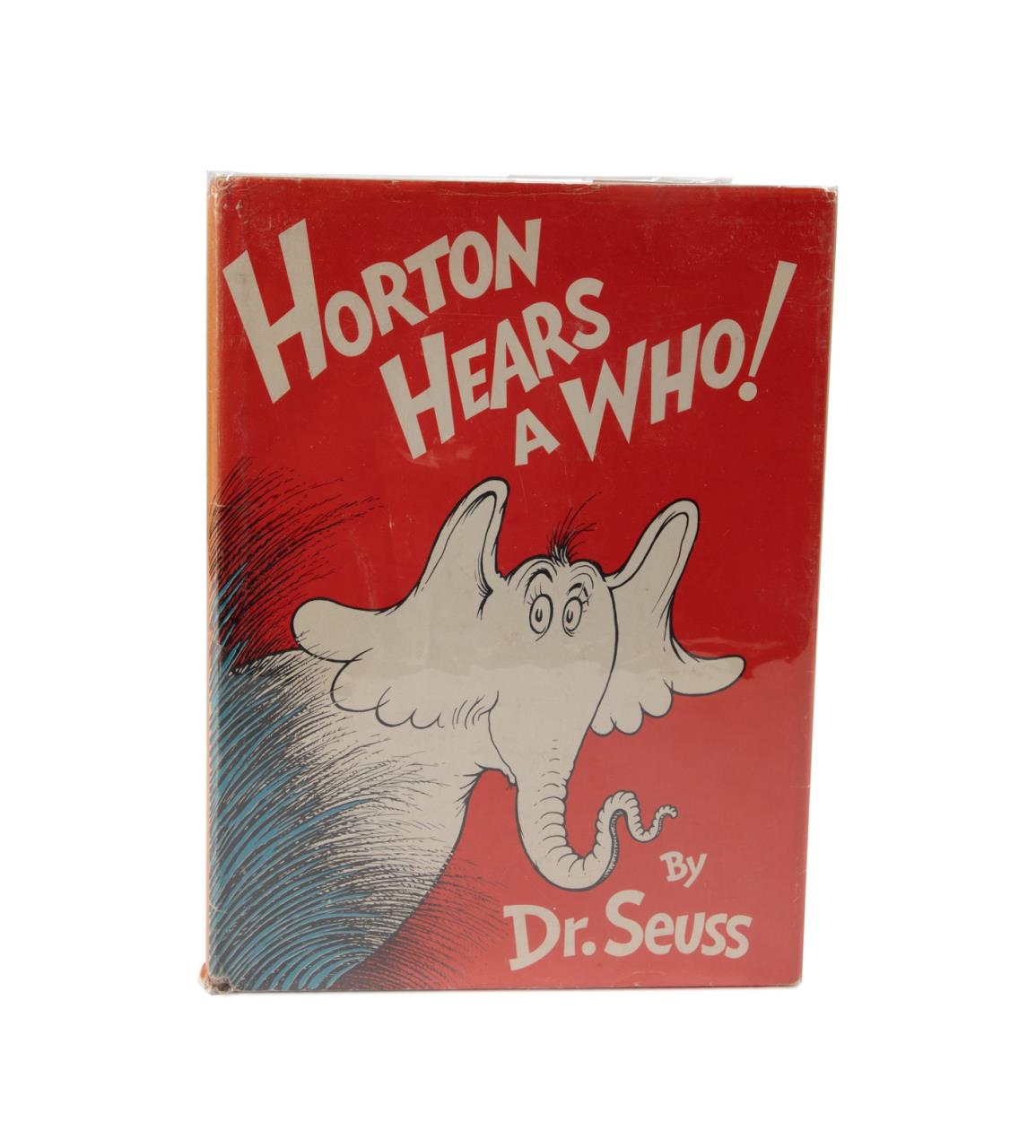 DR SEUSS HORTON HEARS A WHO  2f9d35