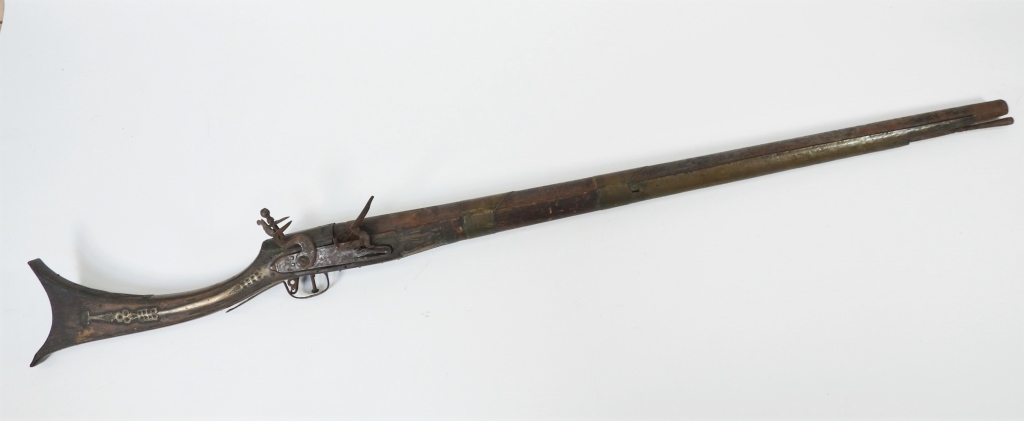 MIDDLE EASTERN MUSKET Middle East Early 2f9fe2