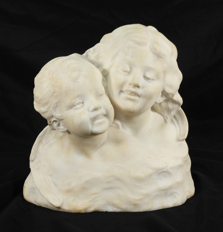 GIUSEPPE BESSI CHILDREN MARBLE