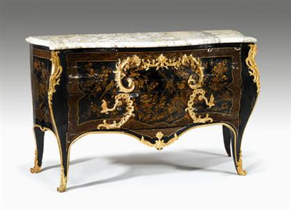 Louis XV style gilt bronze mounted 4c339