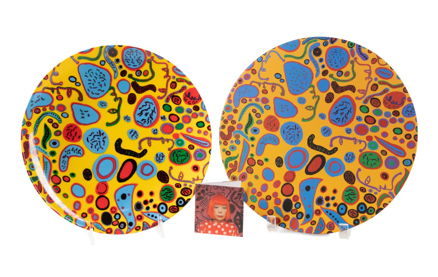 YAYOI KUSAMA, LOVE WAS INFINITELY SHINING,