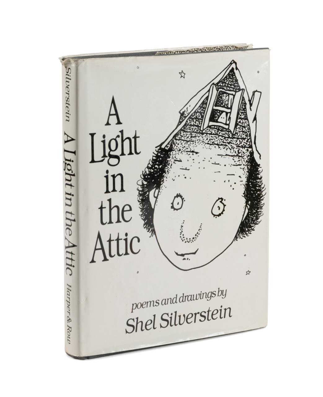 SHEL SILVERSTEIN A LIGHT IN THE 2fa1af