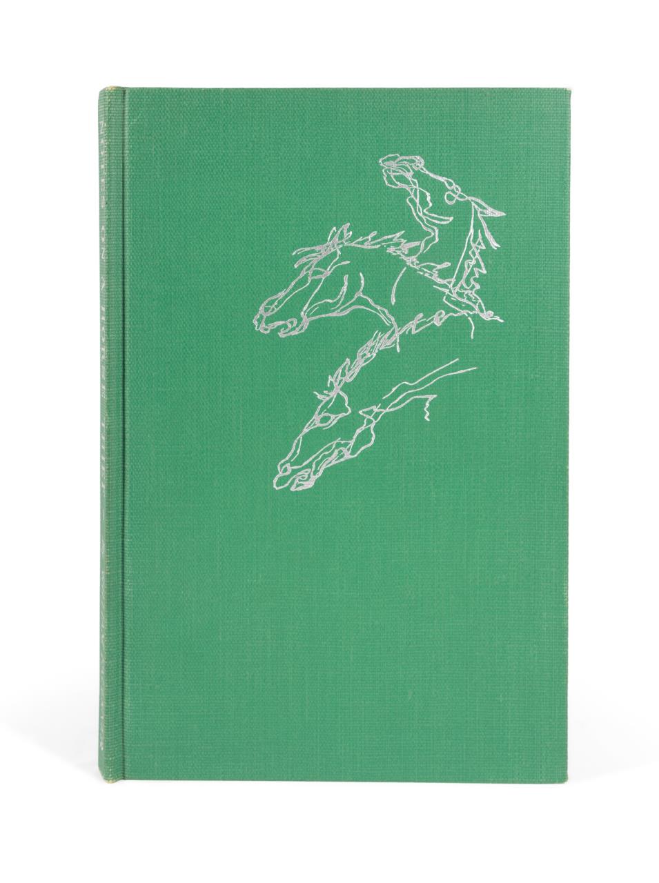 WM FAULKNER TALES OF A HORSE 2fa1d3