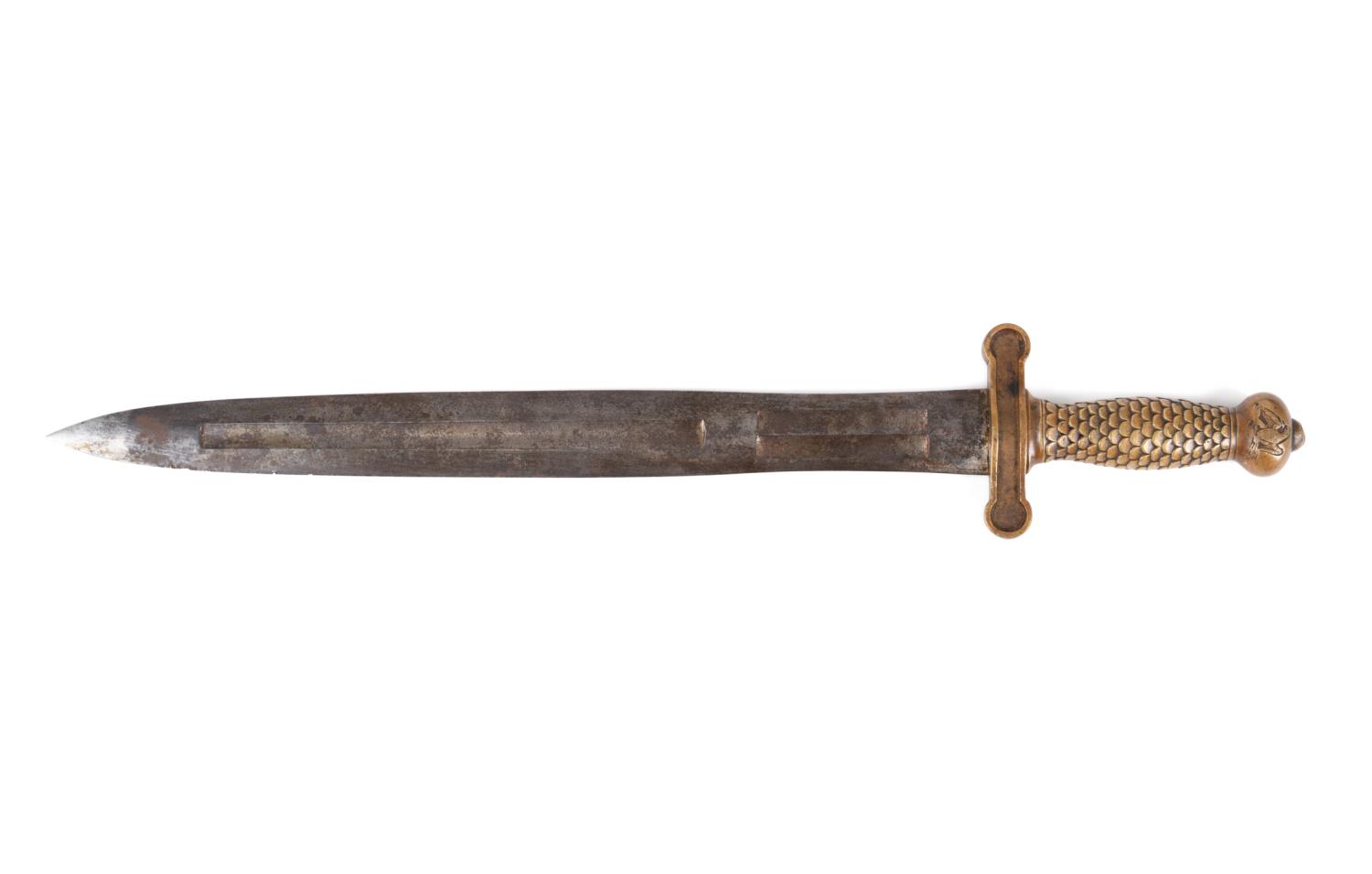 M1832 FOOT ARTILLERY SWORD UNKNOWN