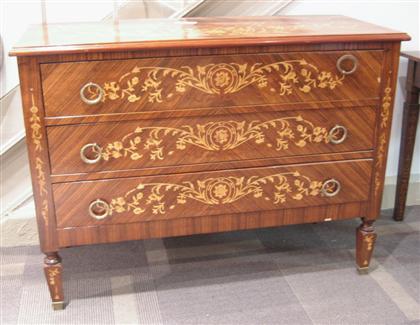 Continental kingwood marquetry 4c368