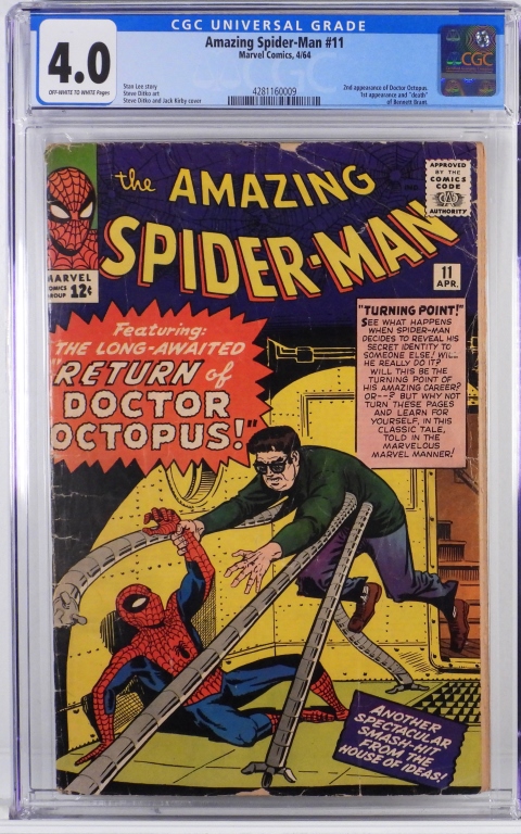 MARVEL COMICS AMAZING SPIDER MAN 2fa26a